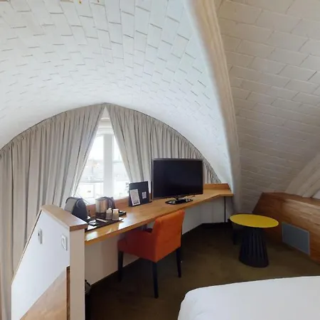 Mercure Centre Hotel Poitiers