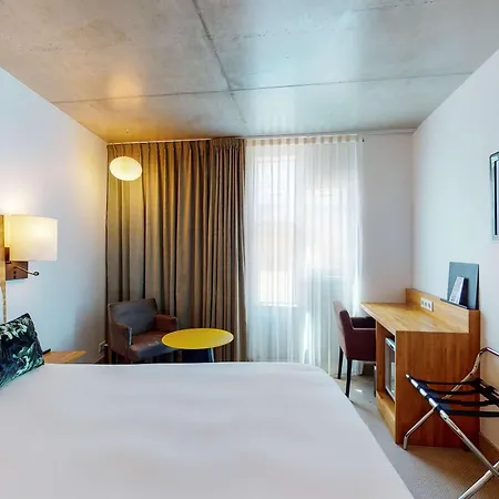 Mercure Centre Hotel Poitiers