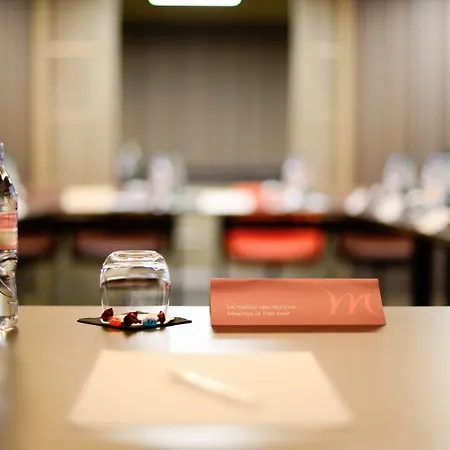 Mercure Centre Hotel Poitiers