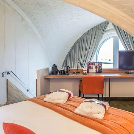 Mercure Centre 4* 푸아티에