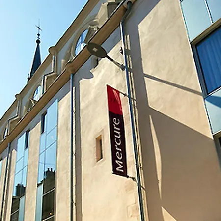 Mercure Centre Poitiers