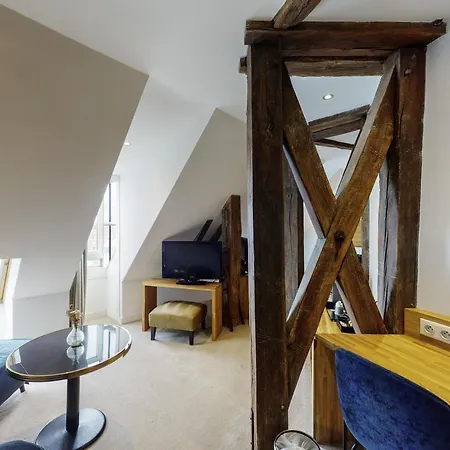 Mercure Centre Hotel Poitiers