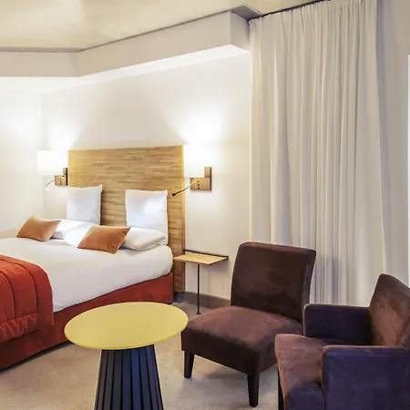 Hotell Mercure Centre 4*