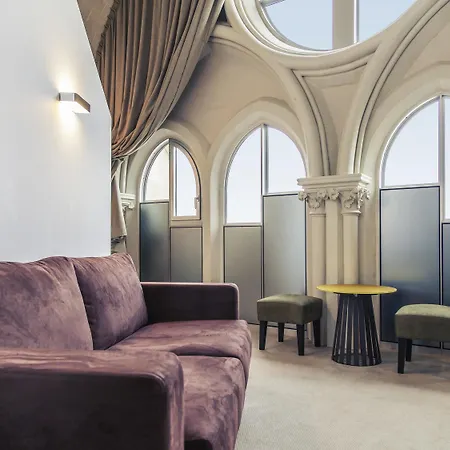 Mercure Centre Hotel Poitiers