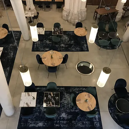 호텔 Mercure Centre 푸아티에