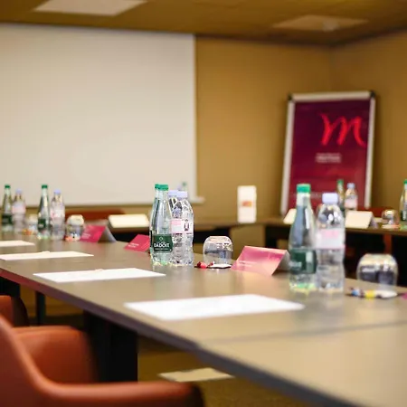 Hotel Mercure Centre 4*