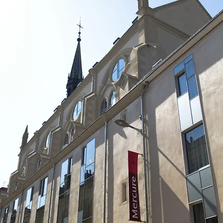 호텔 Mercure Centre 푸아티에