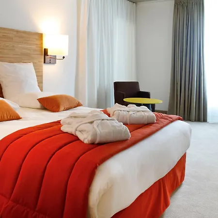 호텔 Mercure Centre 푸아티에