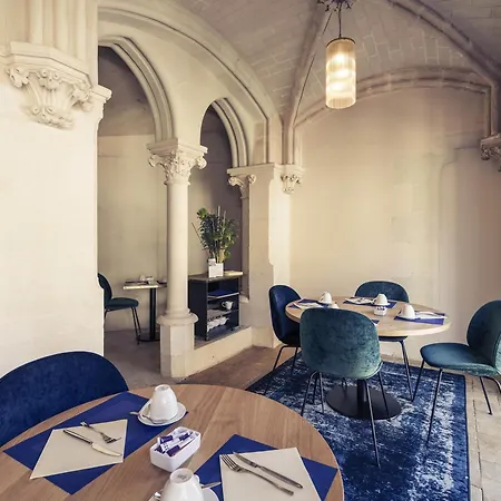 Отель Mercure Centre Пуатье