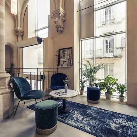 Hotell Mercure Centre Poitiers