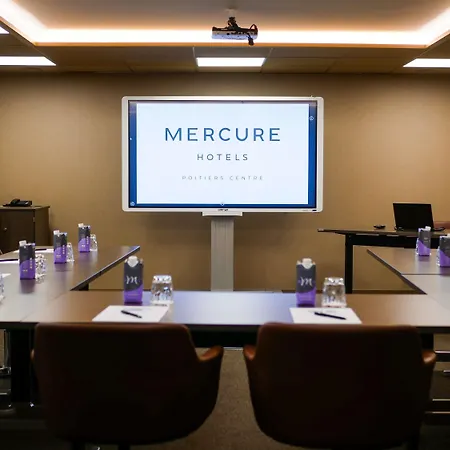 Mercure Centre 4* Puvatya