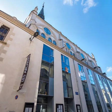 Mercure Centre 호텔