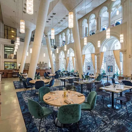 Mercure Centre Hotel Poitiers
