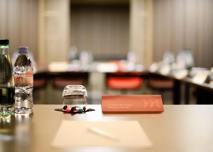 Mercure Centre Hotel Poitiers