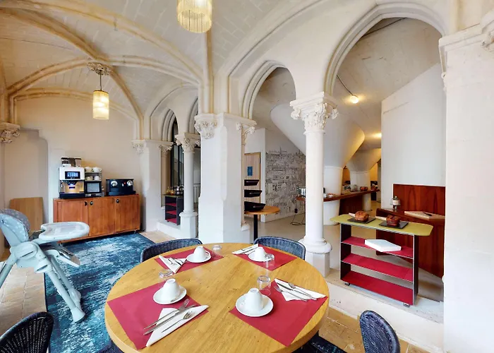 Hotel Mercure Centre Poitiers