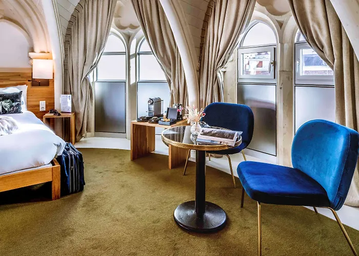 Hotel Mercure Centre 4*