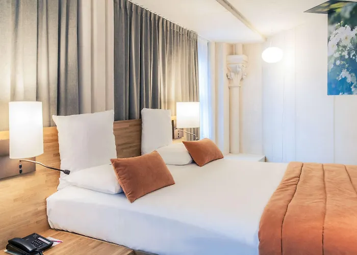 Mercure Centre Пуатье