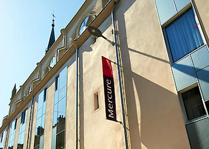 Mercure Centre Пуатье