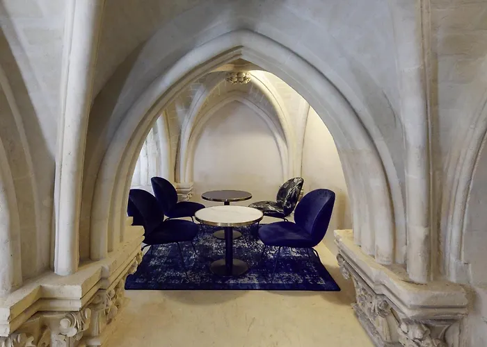 Mercure Centre Hotel Poitiers