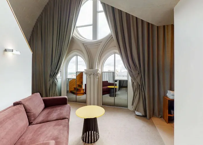 Mercure Centre Hotel Poitiers