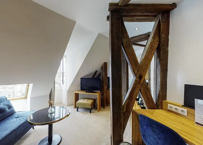 Mercure Centre Hotel Poitiers