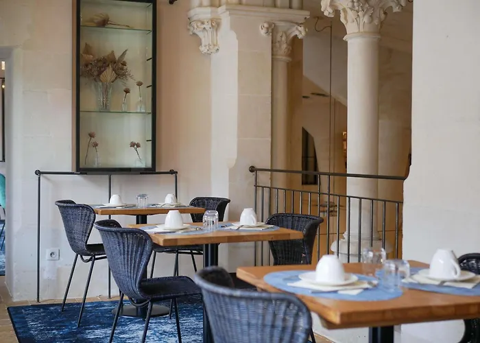 Mercure Centre Отель Пуатье