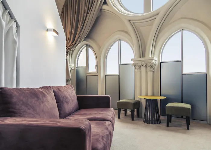 Mercure Centre Hotel Poitiers