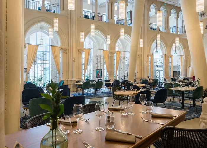 Hotel Mercure Centre Poitiers