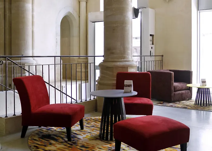 Mercure Centre 4* Пуатье