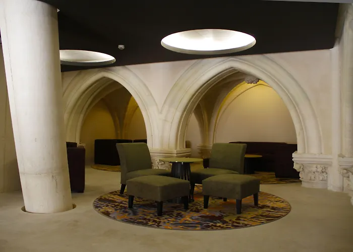 Отель Mercure Centre