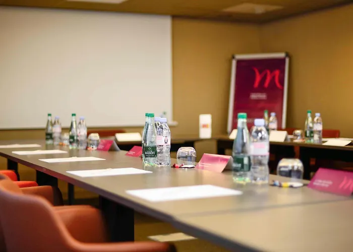 Hotel Mercure Centre 4*