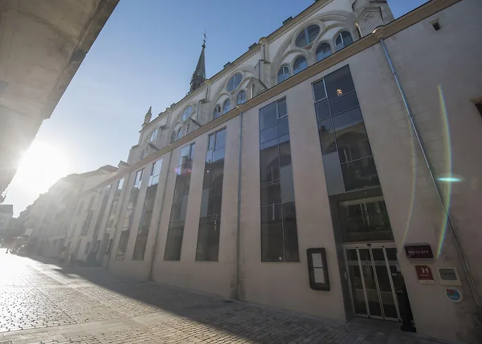 Mercure Centre Hotel