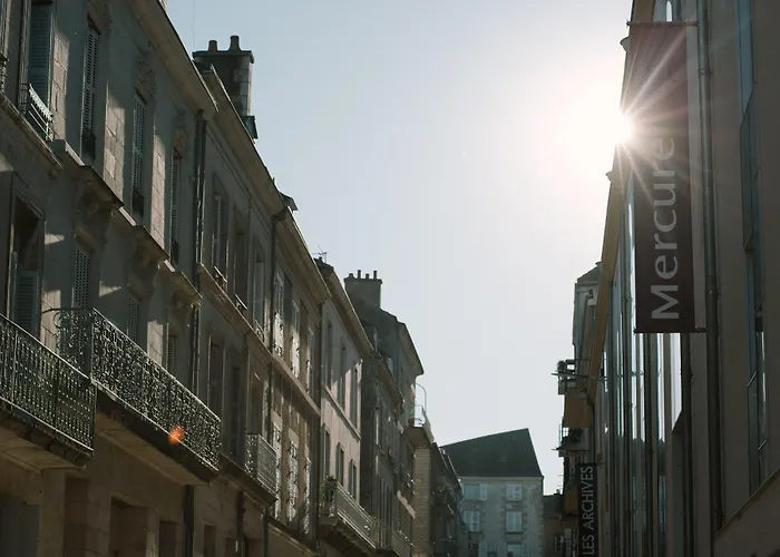 Hotel Mercure Centre Poitiers