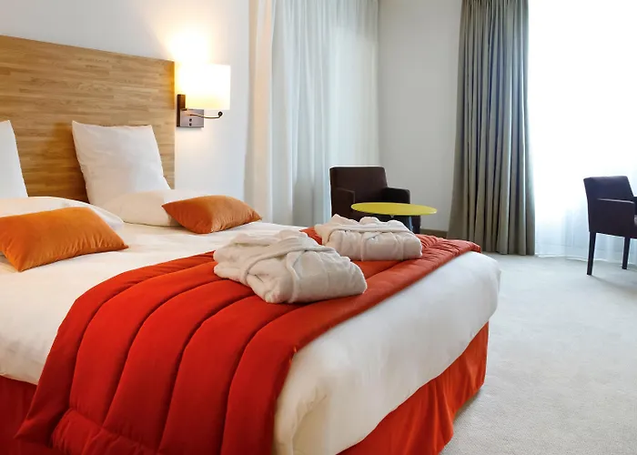 Hotel Mercure Centre Poitiers