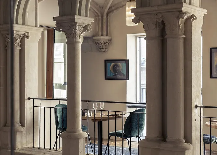 Mercure Centre Hotel Poitiers