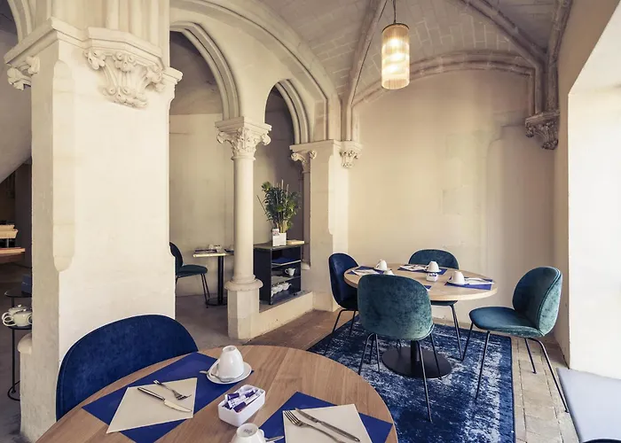 Hotel Mercure Centre Poitiers