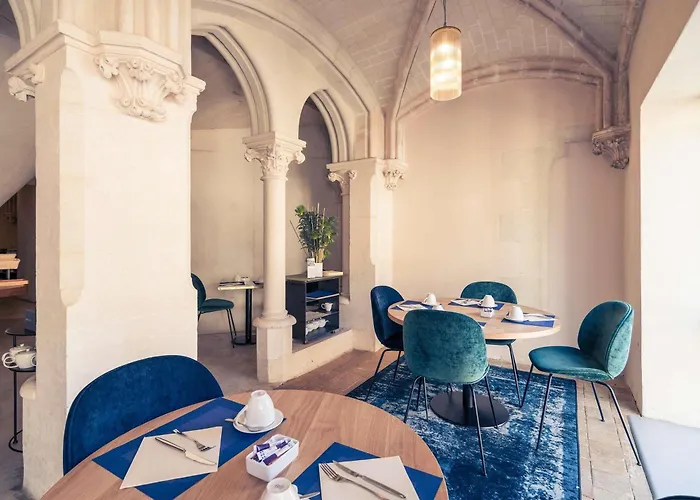 Mercure Centre Poitiers