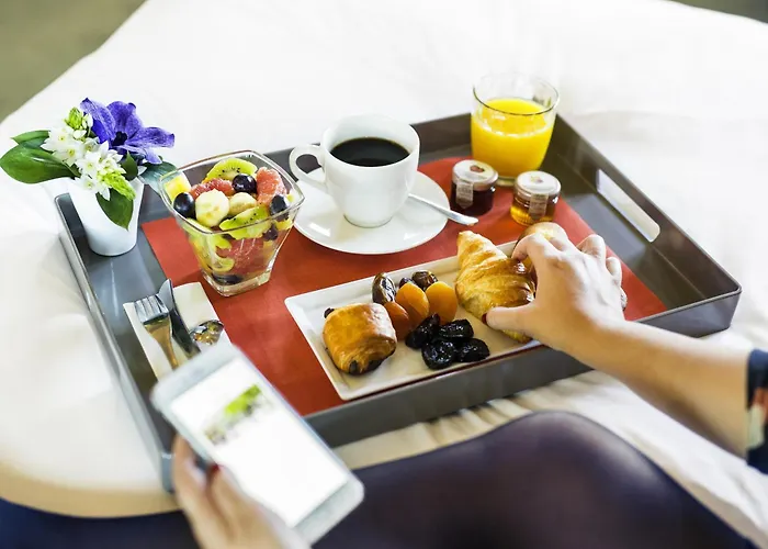 Mercure Centre Hotel Poitiers