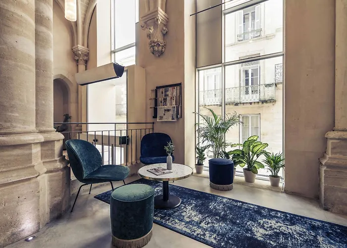 Hotel Mercure Centre Poitiers