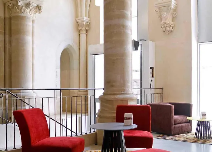 Mercure Centre Отель 4*