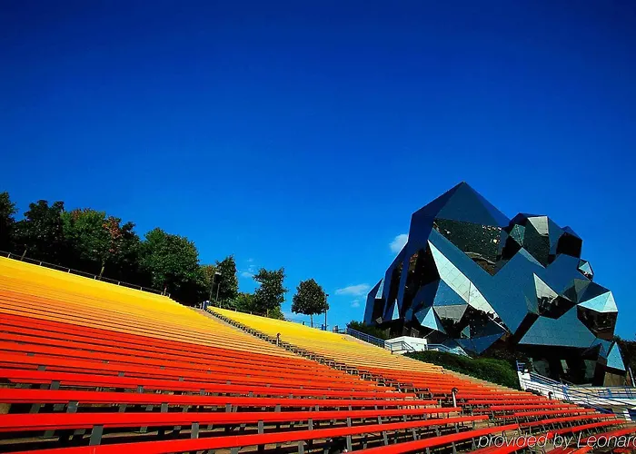 Mercure Centre 4* Poitiers