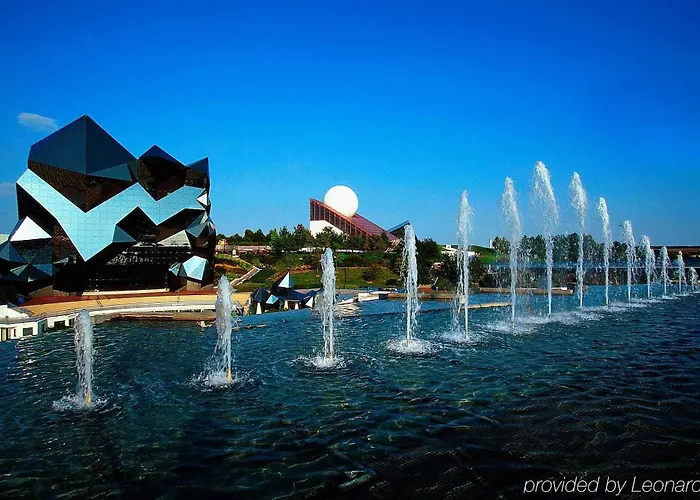 Mercure Centre Отель 4*