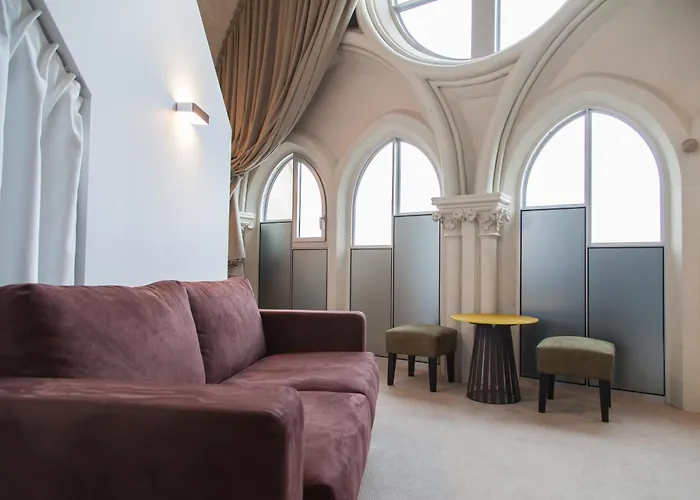 Mercure Centre Отель Пуатье